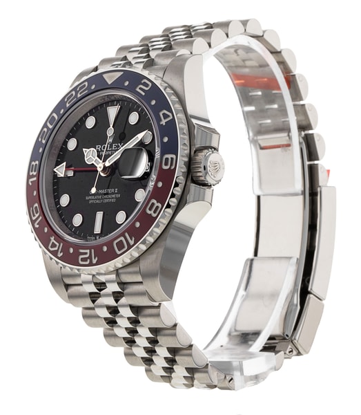 Rolex GMT Master II 126710 BLRO